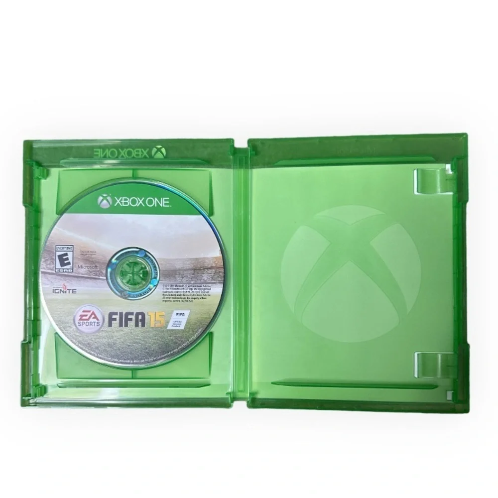 Xbox one fifa 15​